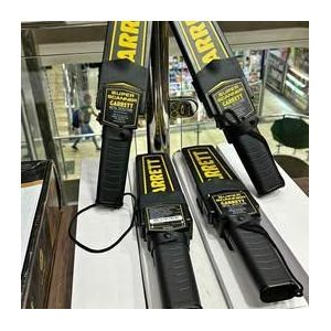   Hand Held Metal Detector