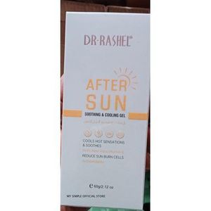Beauty Dr. Rashel After Sun Soothing & Cooling Gel 60g