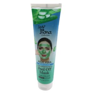 LADY DIANA PEEL OFF MASK ALOE VERA 170ML