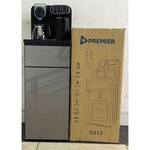 Premier  Bottom Load Hot And Cold Water Dispenser With Coffee Maker(1 YR WRTY) And Free Extension