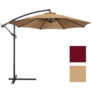 Metaltech Garden Umbrella