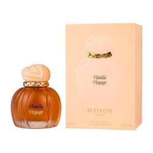 Maison Vanilla Voyage Eau De Parfum For Women – Sweet & Long Lasting Fragrance – 100ml