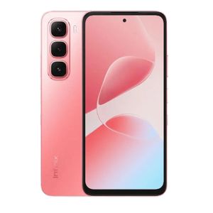 Infinix Hot 60i 4G, 6.7", 6GB RAM + 128GB, 5160mAh (Dual SIM), Sleek  (1YR WRTY