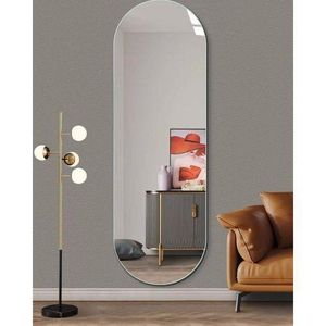 Full-Length Unbreakable Wall Mirror 40 x 120 cm