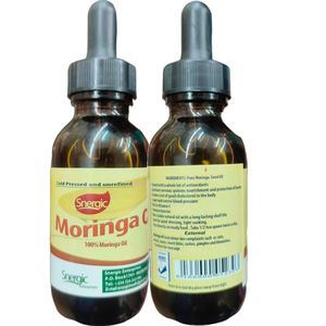 Moringa Snergic Pure Oil pp
