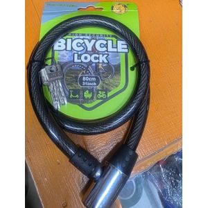 Multi-Purpose Anti-Theft Cable Lock – Heavy Duty Bicycle Lock for Bike, Scooter, Gate & Luggage