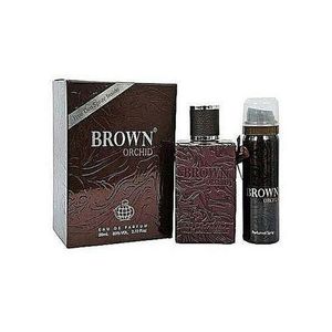 24 7 FASHION Brown Orchid Perfume Brown Orchid Deo Spray