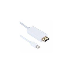 Mini DisplayPort To HDMI Adapter Mini DP Male To HDMI Female Thunderbolt