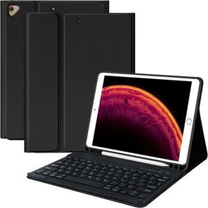 iPad Keyboard Case 9.7 inch, Compatible with iPad 6th Generation,iPad 5th Generation, iPad Pro 9.7 inch, iPad Air 2,iPad Air