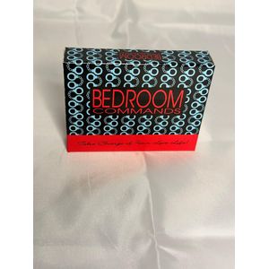 Bedroom commands / Adult games / Sex games / Couple games