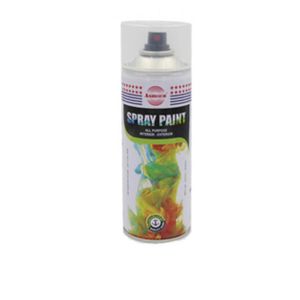 Asmaco CLEAR SPRAY PAINT