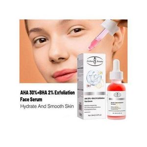 Aichun Beauty   AHA 30% + BHA 2% Exfoliating Face Serum