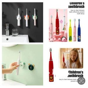 Kids Electric Toothbrush with 3 Replacement Heads