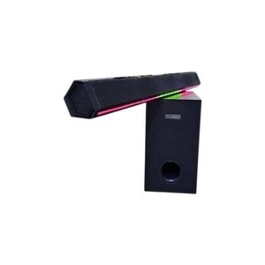 Solar Max 2.1CH High Quality Sound Bar with Sub Woofer 