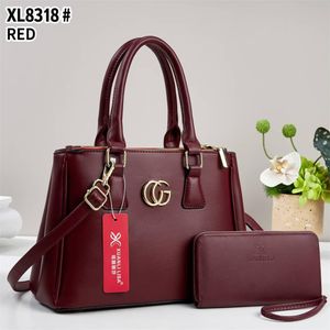 Lisa L2 IN 1 LADIES HANDBAG
