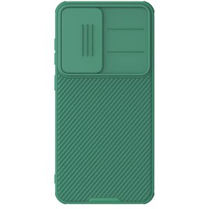 Redmi Note 11 Pro Case, Nillkin CamShield Pro Cover Phone Case with Shockproof Anti-Scratch Protective Design and Sliding Camera Cover in Green