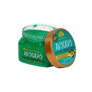 Fruit Of The Wokali Avocado Natural Sherbet Scrub