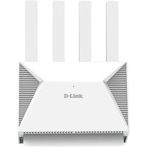D-Link BE3600 Wi-Fi 7 Dual-Band Mesh Router (DIR-BE364K) â€“ Next-Gen 3600Mbps Speeds, 2.5Gbps WAN, OFDMA/MU-MIMO, AI-Optimized Mesh, WPA3 Security, Powerful Home & Office Coverage