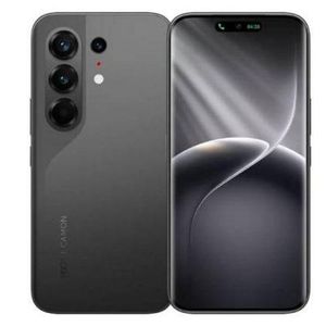 Tecno CAMON 50 PRO_6.78" Curved AMOLED 144Hz 1.5K_ 256GB ROM+8GB RAM (+8GB Extended) (Daul Sim)_Sony LYTIA 700C 50MP Camera (4G)_ 6150mAh 45W - BLACK