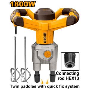 TOTAL MX218008 Mixer 1800W