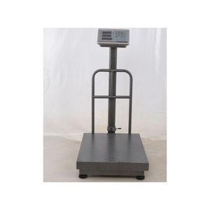 150Kgs High Digital Platform Weighing Scale With Guard