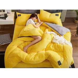 6 by 7 luxurious Velvet duvets 