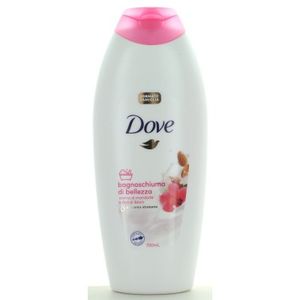 Dove Bagnoschiuma Almond Cream And Hibiscus
