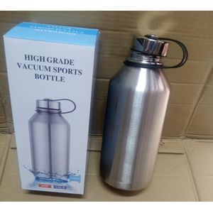 1.9L High Grade Vacuum Sports Bottle Flask