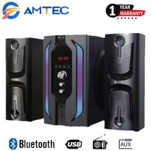 Amtec AM-506 2.1 HI-FI Bluetooth Speaker System