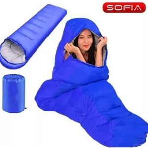 CAMPING SLEEPING BAG  