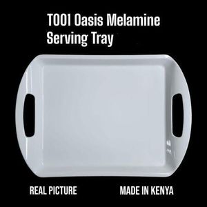 Oasis Melamine serving tray