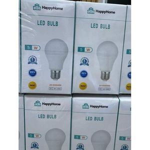 HappyHome Led Bulb, 5W.