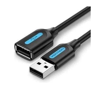 Vention CBIBJ USB 2.0 A Male To A Female Extension Cable 5 Meter