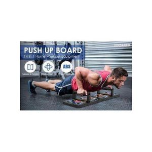 Portable Multifunctional Push-up Board
