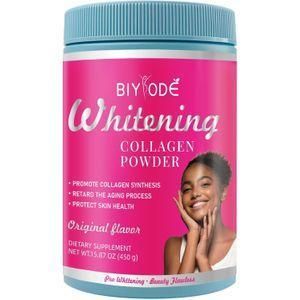Share this product BIYODE ORIGINAL Whitening Collagen Powder 450g