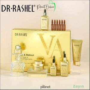 DR RASHEL Vitamin A Retinol Age-Defying & Rejuvenation Skincare Kit , Vitamin A Retinol Age-Defying & Rejuvenation Skincare Kit