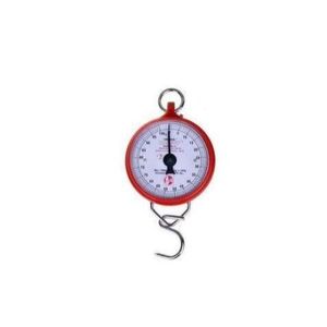 Scale Heavy Duty Portable, Hook Type 200Kg - Red
