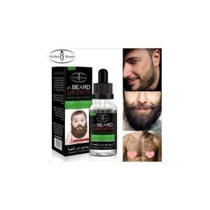 Aichun Beauty Fast Beard Growth Oil For Moustache, & Body Hair