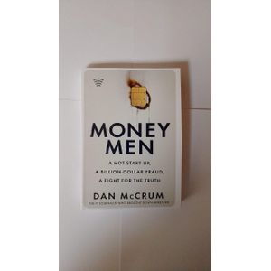Kak Chom Bakery Money Men Book By Dan McCrum 