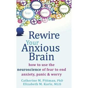 Jumia Books Rewire Your Anxious Brain