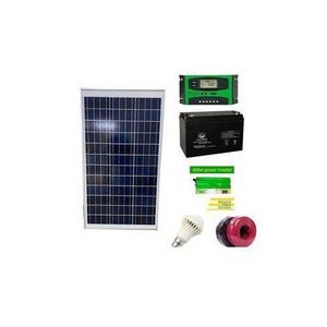 Panel Special Solar Fullkit 150watts