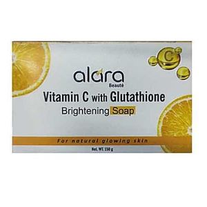 Alara Vitamin C With Glutathione Soap 150g 
