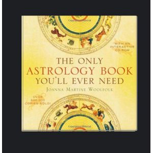 Jumia Books The Only Astrology Book You’ll Ever Need Book By Joanna Martine Woolfolk