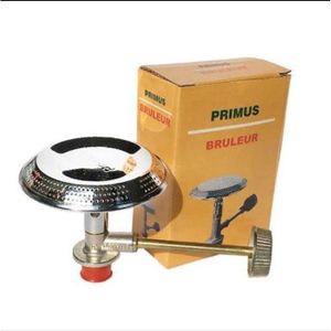 Primus  Burner For 6kgs Gas Cylinder -Stainless Steel - Silver