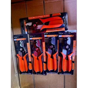 Multifunctional pliers wire stripper and cutter Electrician Special Tools Stripper Pulling Cutting Small Copper cable Crimping