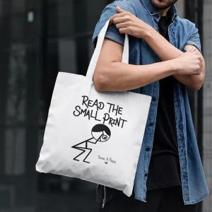 Tote bag