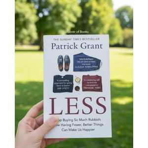 Jumia Books Less: Stop Buying So Much Rubbish Book By Patrick Grant