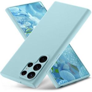 Shockproof Silicone Case Cover For Samsung Galaxy S22 Ultra 5G 6.8 Inch-Good Quality Silicone