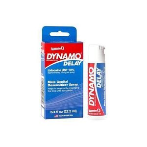 Momentum Dynamo Delay Spray 22.2ml