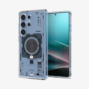 Hybrid Ultra MagSafe Case for Samsung Galaxy S6ULTRA  Ultra hard shell